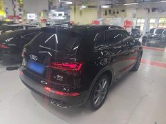 Audi Q5L 40T Fashion Dynamic Edition - ფოტო 6