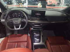 Audi Q5L 40T Fashion Dynamic Edition - ფოტო 9