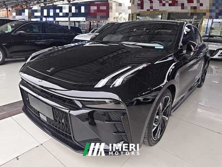 Lynk & Co 03 1.5T DCT Vigor Plus - ავტომობილი ჩინეთიდან