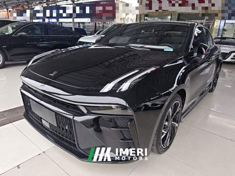 2024 Lynk & Co 03 1.5T DCT Vigor Plus