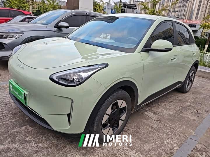Geely Star Wish 410km Explorer Edition