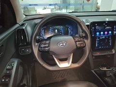 Hyundai ix35 2.0L Automatic 2WD GLS Leading Edition - ფოტო 10