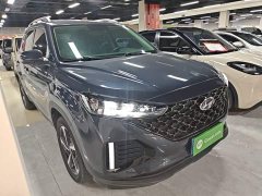 Hyundai ix35 2.0L Automatic 2WD GLS Leading Edition - ფოტო 3