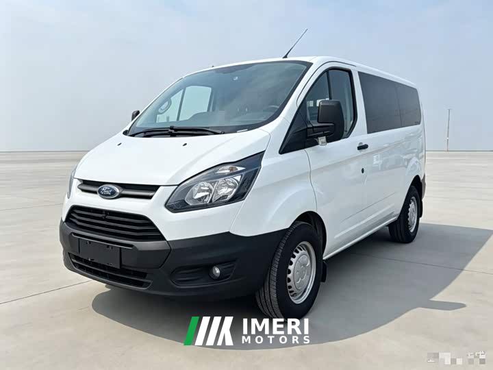Ford Transit 2.0T Diesel Multi-Purpose Commercial Vehicle Short Wheelbase Low Roof 6-Seater Euro VI