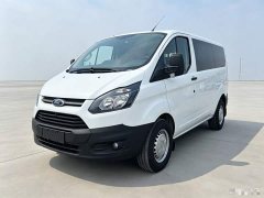 Ford Transit 2.0T Diesel Multi-Purpose Commercial Vehicle Short Wheelbase Low Roof 6-Seater Euro VI - photo 1