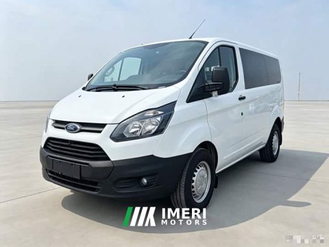 2022 Ford Transit 2.0T Diesel Multi-Purpose Commercial Vehicle Short Wheelbase Low Roof 6-Seater Euro VI - ავტომობილი ჩინეთი…