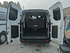 Ford Transit 2.0T Diesel Multi-Purpose Commercial Vehicle Short Wheelbase Low Roof 6-Seater Euro VI - photo 18