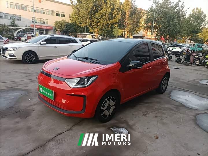JAC 302km Luxury 30.2kWh