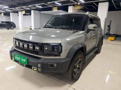 Jetour Chitu Jietu Traveler 2.0T AWD Expedition PRO - фото 1