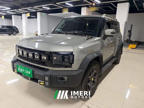 2024 Jetour Chitu Jietu Traveler 2.0T AWD Expedition PRO - ავტომობილი ჩინეთიდან