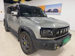 Jetour Chitu Jietu Traveler 2.0T AWD Expedition PRO - фото 3