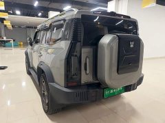 Jetour Chitu Jietu Traveler 2.0T AWD Expedition PRO - фото 4