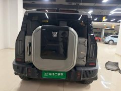Jetour Chitu Jietu Traveler 2.0T AWD Expedition PRO - фото 5