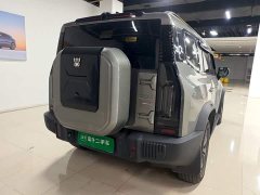 Jetour Chitu Jietu Traveler 2.0T AWD Expedition PRO - фото 6