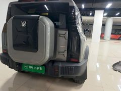 Jetour Chitu Jietu Traveler 2.0T AWD Expedition PRO - фото 7