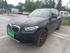 BMW X3 xDrive25i M Sport Package - ფოტო 1