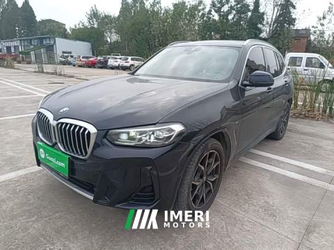 2023 BMW X3 xDrive25i M Sport Package