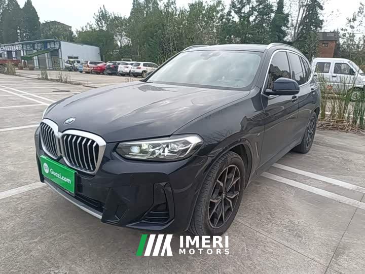 BMW X3 xDrive25i M Sport Package