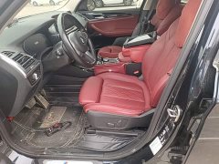 BMW X3 xDrive25i M Sport Package - ფოტო 14
