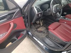 BMW X3 xDrive25i M Sport Package - ფოტო 15