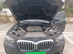 BMW X3 xDrive25i M Sport Package - ფოტო 19