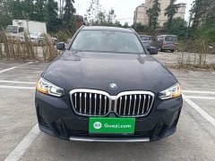 BMW X3 xDrive25i M Sport Package - ფოტო 2