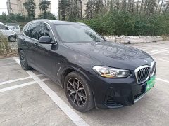 BMW X3 xDrive25i M Sport Package - ფოტო 3