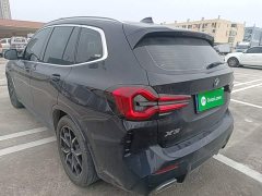 BMW X3 xDrive25i M Sport Package - ფოტო 4