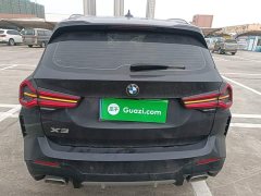 BMW X3 xDrive25i M Sport Package - ფოტო 5