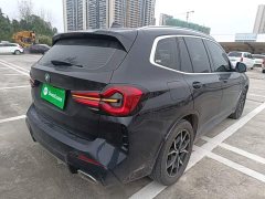 BMW X3 xDrive25i M Sport Package - ფოტო 6