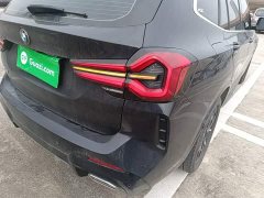 BMW X3 xDrive25i M Sport Package - ფოტო 7
