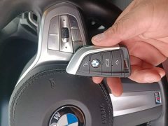BMW X3 xDrive25i M Sport Package - ფოტო 8