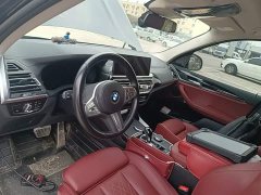 BMW X3 xDrive25i M Sport Package - ფოტო 9