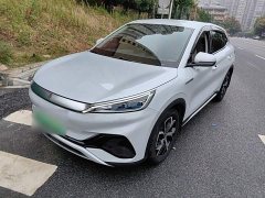 BYD Yuan Plus Glory Edition 510KM Leading - ფოტო 1