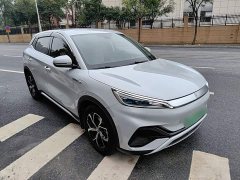 BYD Yuan Plus Glory Edition 510KM Leading - ფოტო 3