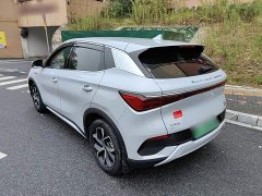 BYD Yuan Plus Glory Edition 510KM Leading - ფოტო 4