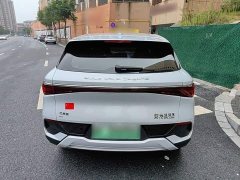 BYD Yuan Plus Glory Edition 510KM Leading - ფოტო 5