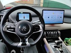 BYD Yuan Plus Glory Edition 510KM Leading - ფოტო 9