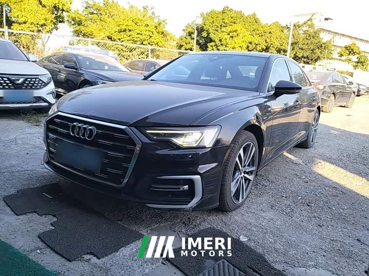 Audi A6L 40 TFSI Luxury Sport Edition - ავტომობილი ჩინეთიდან