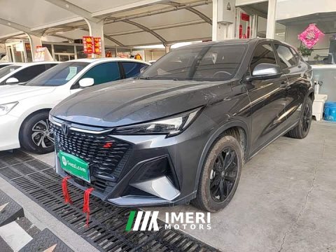 2025 Changan X5 PLUS 1.5T DCT High-Performance Edition - ავტომობილი ჩინეთიდან