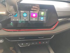 Changan X5 PLUS 1.5T DCT High-Performance Edition - ფოტო 12