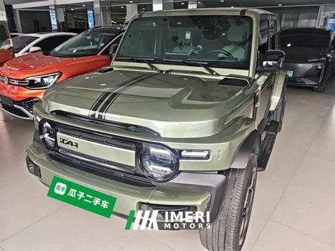 2025 Chery iCAR Super V23 501 Four-Wheel Drive Intelligent Driving Edition - ავტომობილი ჩინეთიდან