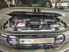 Chery iCAR Super V23 501 Four-Wheel Drive Intelligent Driving Edition - ფოტო 10