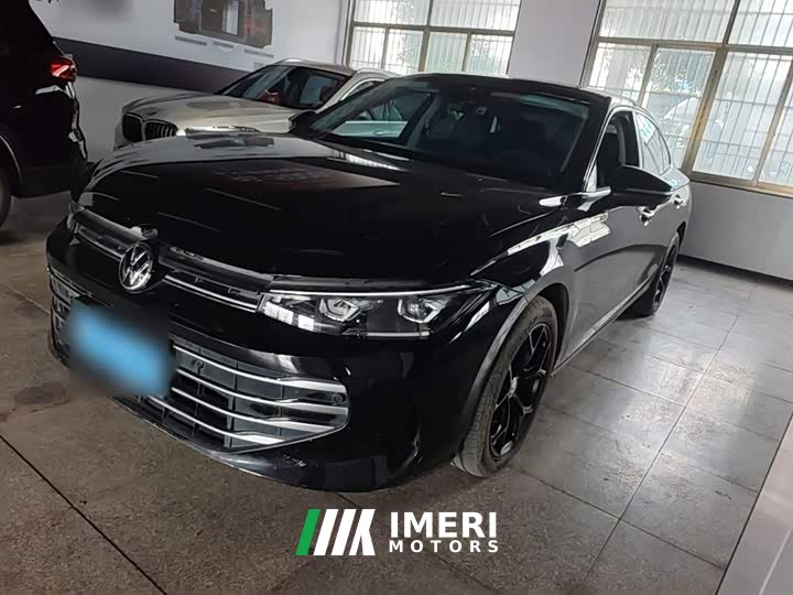 Volkswagen Passat Pro 300TSI Dragon Prestige Edition - ავტომობილი ჩინეთიდან