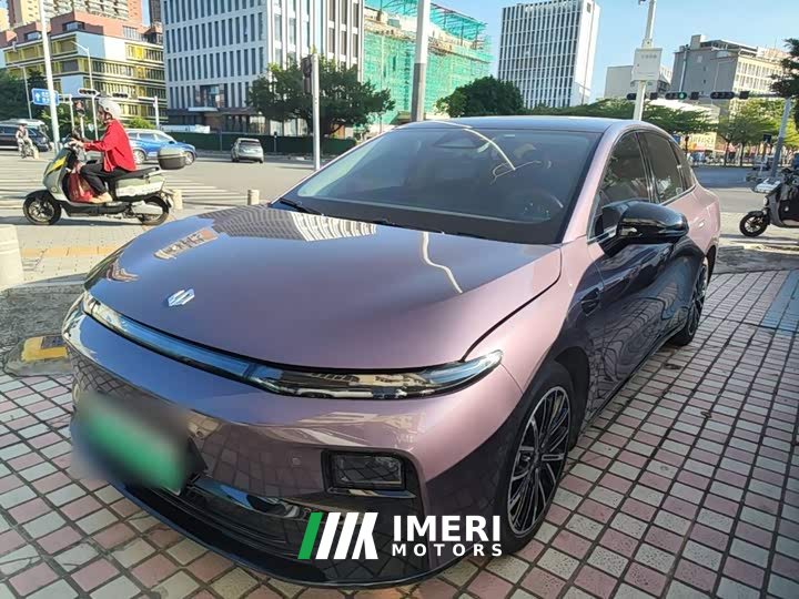 Leapmotor B01 650 Pleasure Edition - ავტომობილი ჩინეთიდან