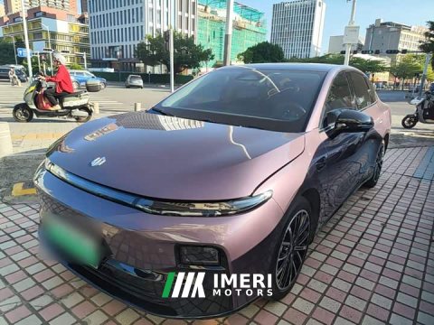 2025 Leapmotor B01 650 Pleasure Edition - ავტომობილი ჩინეთიდან