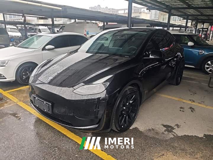 Tesla Model Y Rear-Wheel Drive