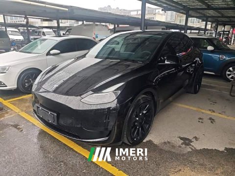 2022 Tesla Model Y Rear-Wheel Drive - car from China