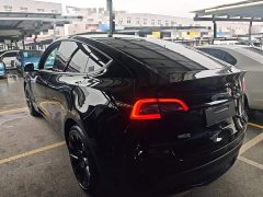Tesla Model Y Rear-Wheel Drive - ფოტო 4