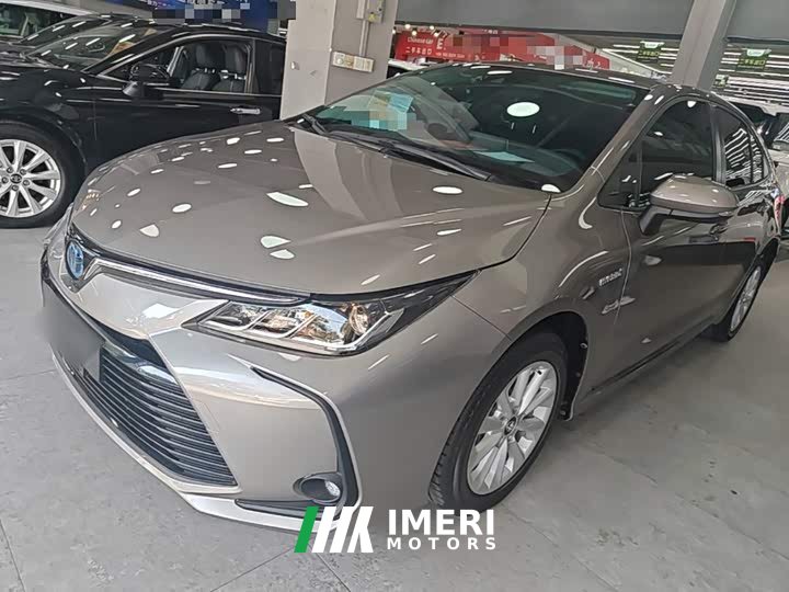 Toyota Corolla Hybrid 1.8L E-CVT Elite